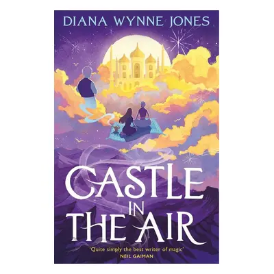 Castle in the Air - Diana Wynne Jones