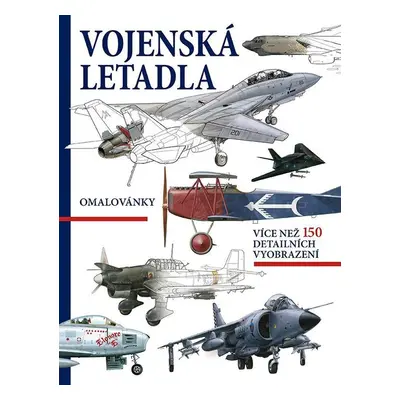 Vojenská letadla - Autor Neuveden