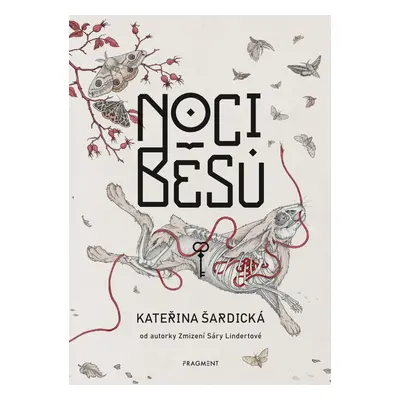 Noci běsů - Kateřina Šardická