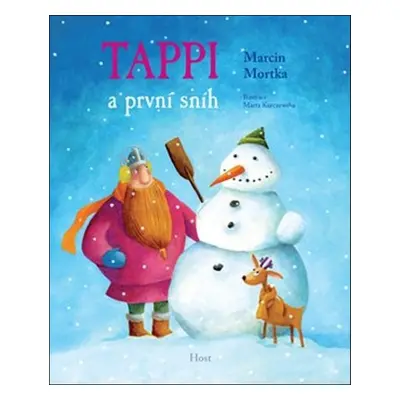 Tappi a první sníh - Marcin Mortka