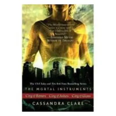 The Mortal Instruments Trilogy. Boxed Set - Cassandra Clare