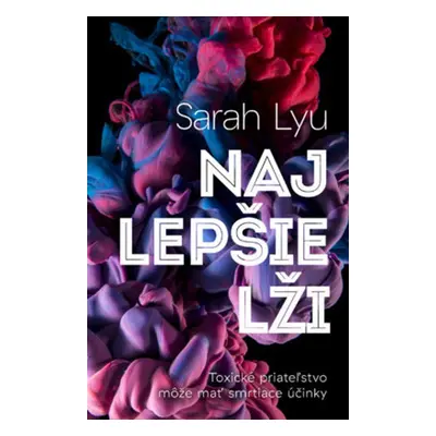 Najlepšie lži - Sarah Lyu