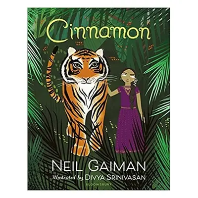 Cinnamon - Neil Gaiman