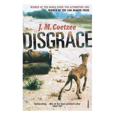 Disgrace - J. M. Coetzee