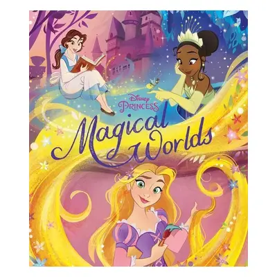 Disney Princess Magical Worlds - Disney Storybook Art