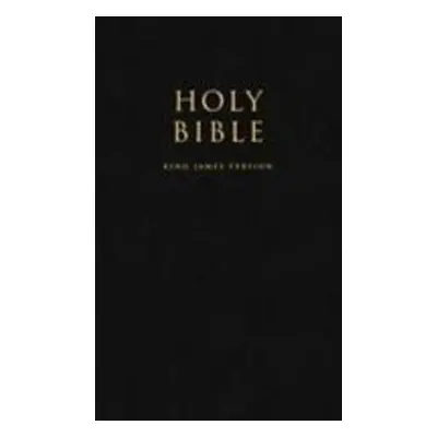 The Holy Bible - King James Version (KJV) - Autor Neuveden