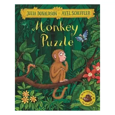 Monkey Puzzle - Julia Donaldson