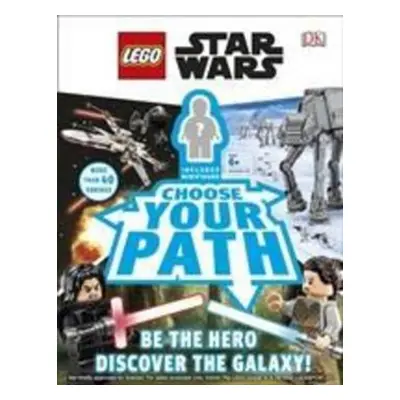 LEGO Star Wars Choose Your Path - Simon Hugo