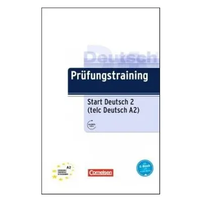 Prüfungstraining Start Deutsch 2 - Autor Neuveden