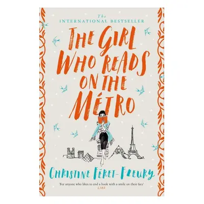 The Girl Who Reads on the Métro - Christine Féret-Fleury