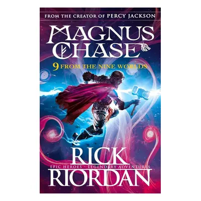 9 From the Nine Worlds - Rick Riordan