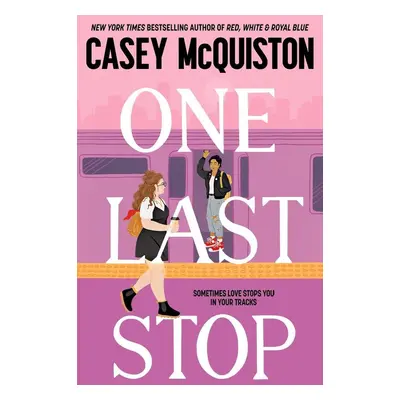 One Last Stop - Casey McQuiston