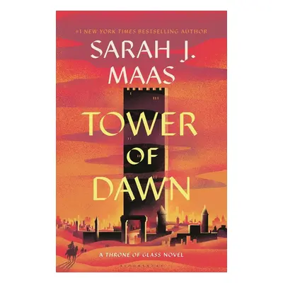 Tower of Dawn - Sarah J. Maas