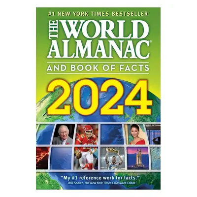 World Almanac and Book of Facts 2024 - Sarah Janssen