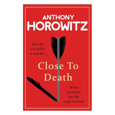 Close to Death - Anthony Horowitz