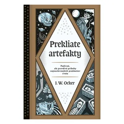 Prekliate artefakty - J. W. Ocker