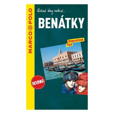 Benátky - Autor Neuveden