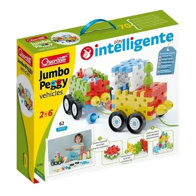 Jumbo Peggy Vehicles - Autor Neuveden