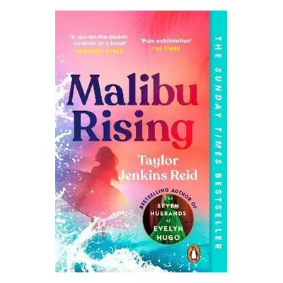 Malibu Rising - Taylor Jenkins Reidová