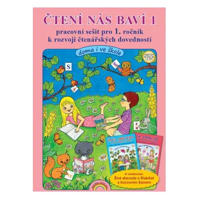 Čtení nás baví 1 - Lenka Andrýsková