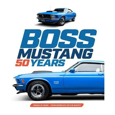 Boss Mustang - Donald Farr