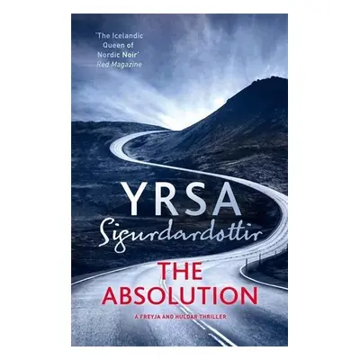 The Absolution - Yrsa Sigurdardóttir