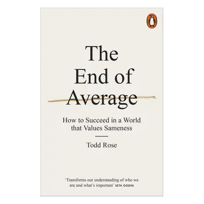 The End of Average - Todd Rose