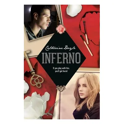 Blood for Blood 02. Inferno - Catherine Doyleová