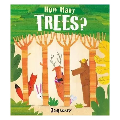 How Many Trees - Barraux