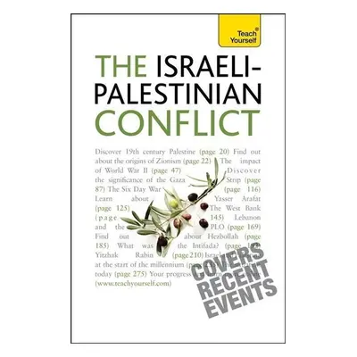 Understand The Israeli-Palestinian Conflict: Teach Yourself - Stewart Ross