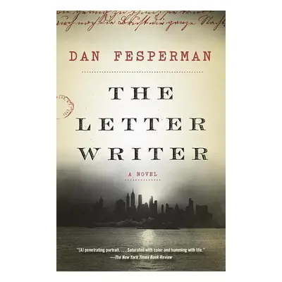 Letter Writer - Dan Fesperman