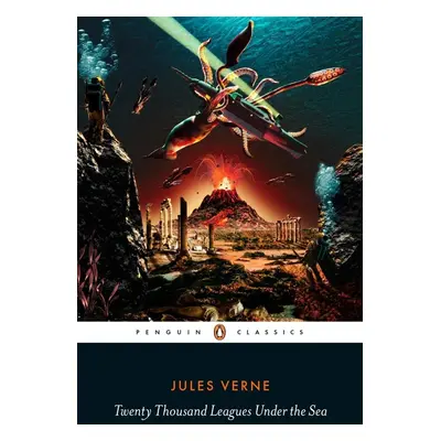 Twenty Thousand Leagues Under the Sea - Jules Verne