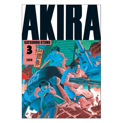 Akira 3 - Katsuhiro Otomo