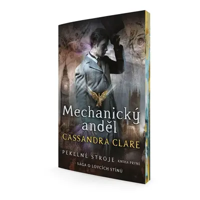 Mechanický anděl - Cassandra Clare