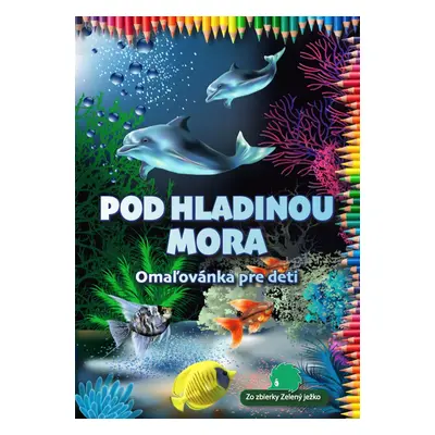 Pod hladinou mora - Autor Neuveden