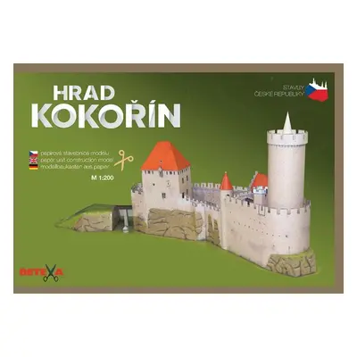 Hrad Kokořín - Autor Neuveden