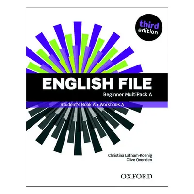 English File Third Edition Beginner Multipack A - Autor Neuveden