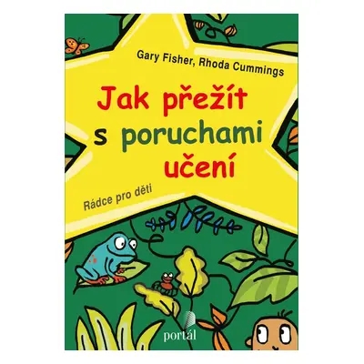 Jak přežít s poruchami učení - Rhoda Cummings