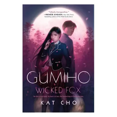 Gumiho: Wicked Fox - Kat Cho