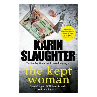 The Kept Woman - Karin Slaughter