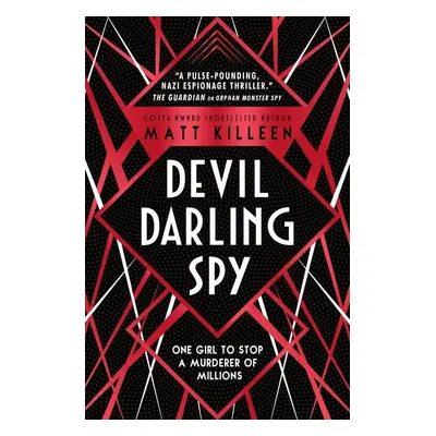 Devil, Darling, Spy - Matt Killeen