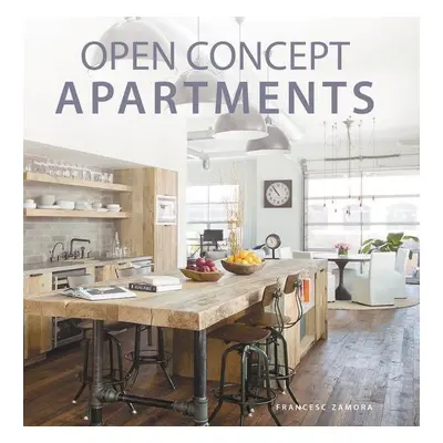 Open Concept Apartments - Francesc Zamora