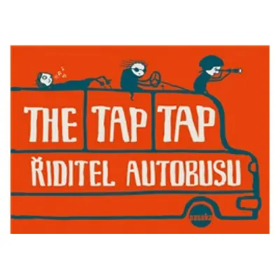 The Tap Tap Řiditel autobusu - Lucie Fialová