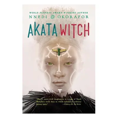 Akata Witch - Nnedi Okorafor