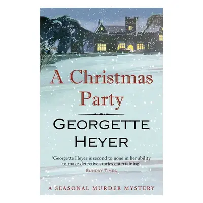 A Christmas Party - Georgette Heyer