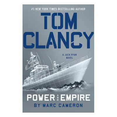 Tom Clancy's Power and Empire - Marc Cameron