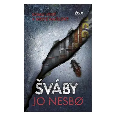 Šváby - Jo Nesbo