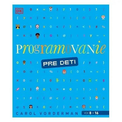 Programovanie pre deti - Carol Vorderman