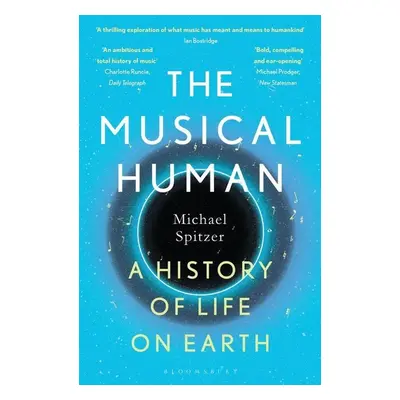 The Musical Human - Michael Spitzer