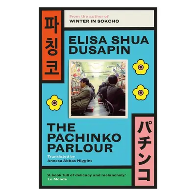 The Pachinko Parlour - Christopher Moore